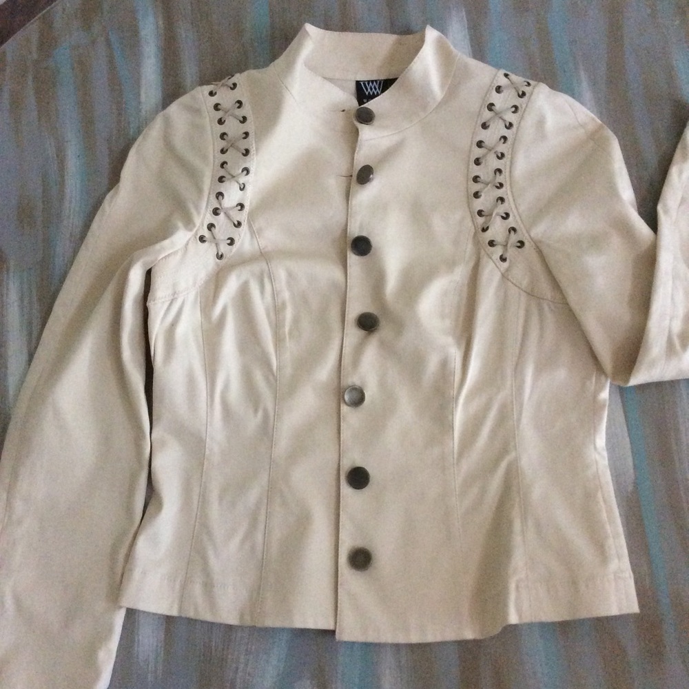 Worth jacket - Picture 2 of 8